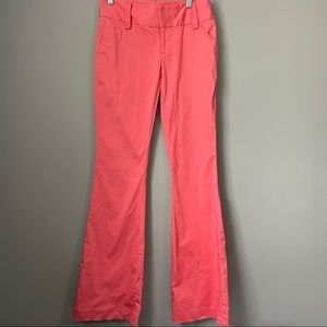 🎀🎀 Alice + Olivia Dylan High-Rise Wide-Leg Pants trouser size 2 🎀🎀